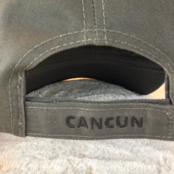 Hard Rock Hotel Cancun baseball cap hat - Picture 2 of 4